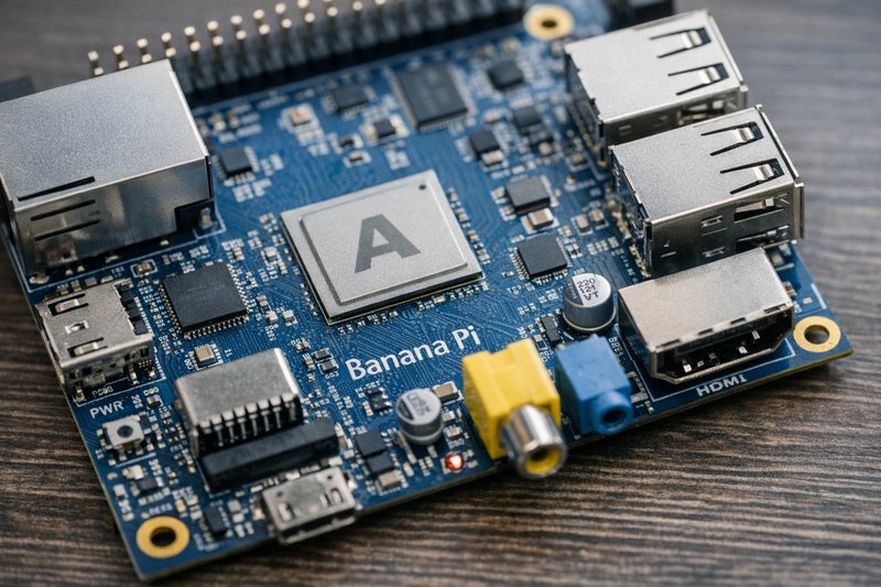 Berryboot multi-boot - Boot menu selection screen with multiple OS options