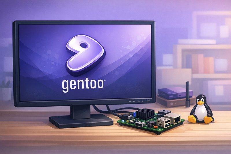 Android OS - Android interface on SBC with Android robot logo and mobile OS on embedded hardware